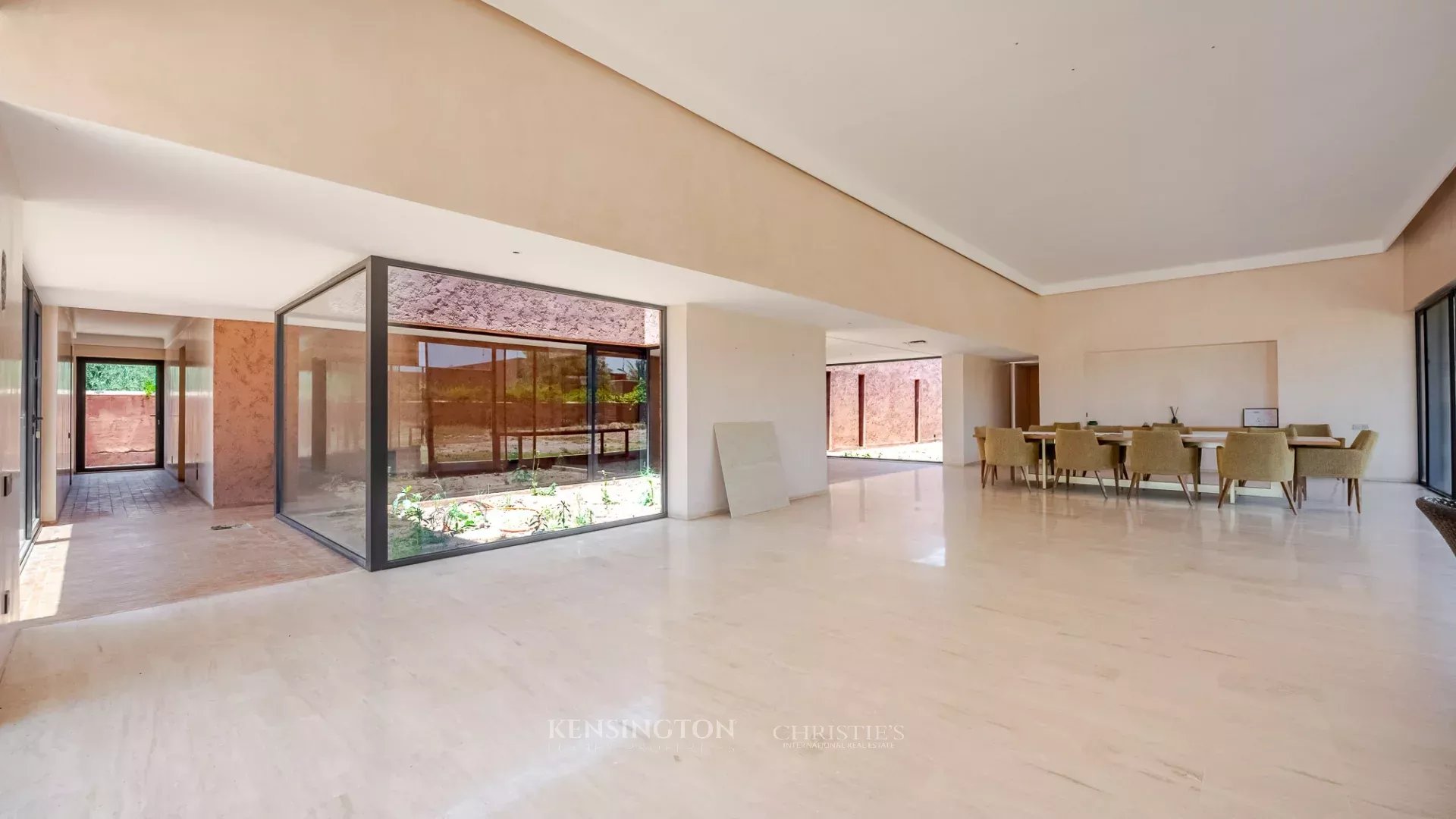 Villa Kamilios in Marrakech, Morocco