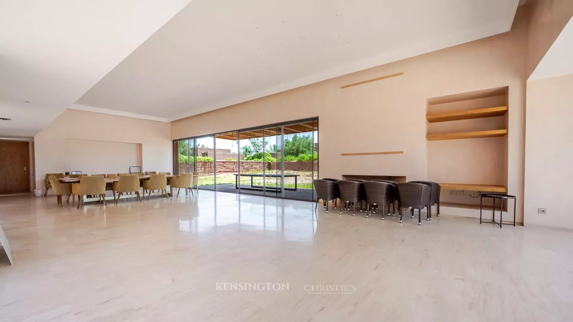 Villa Kamilios in Marrakech, Morocco