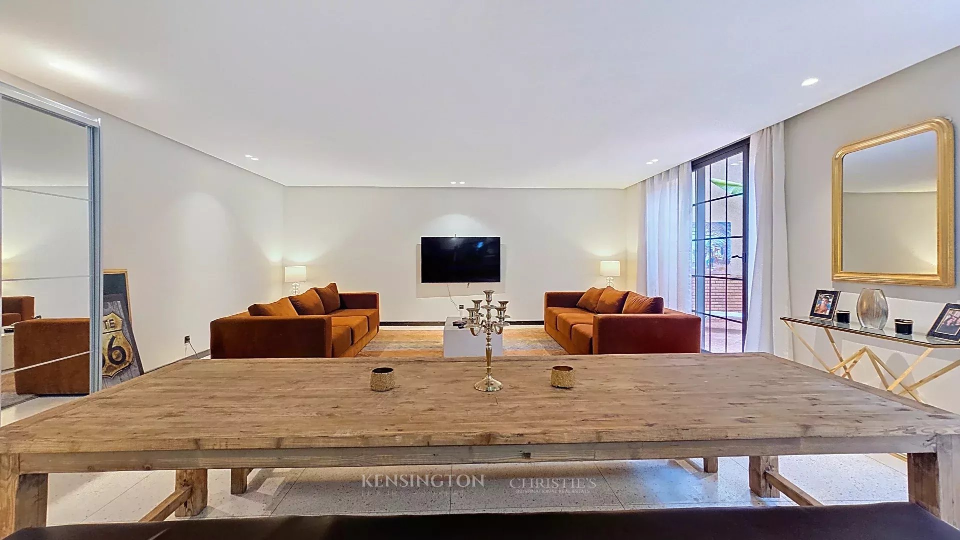 Villa Kapiosi in Marrakech, Morocco