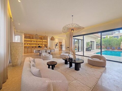 Villa Kapiosi in Marrakech, Morocco