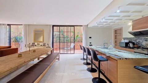 Villa Kapiosi in Marrakech, Morocco