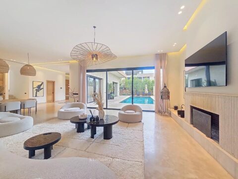 Villa Kapiosi in Marrakech, Morocco