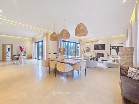 Villa Kapiosi in Marrakech, Morocco