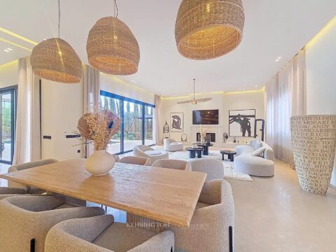 Villa Kapiosi in Marrakech, Morocco