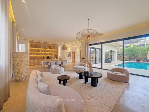 Villa Kapiosi in Marrakech, Morocco