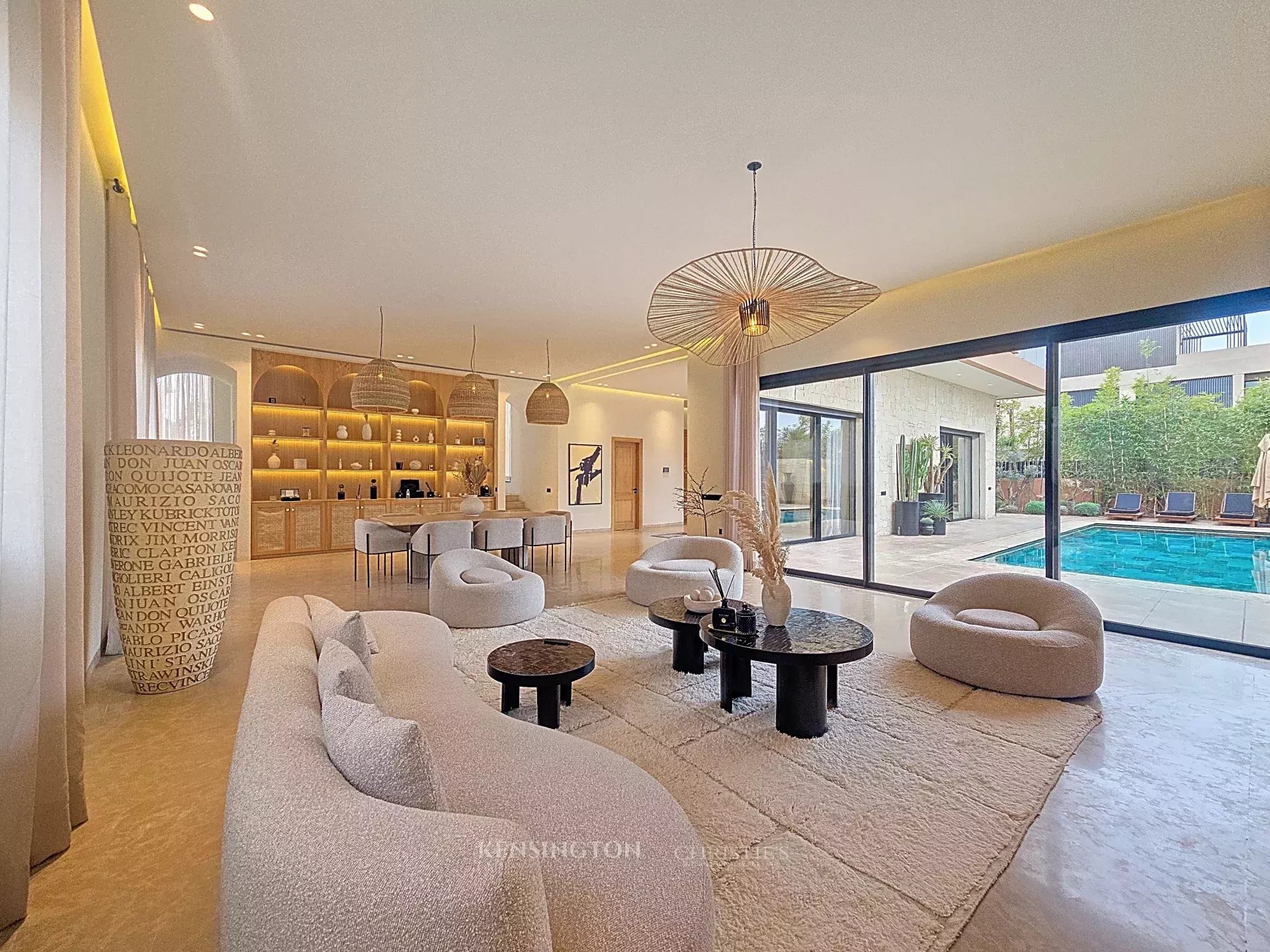 Villa Kapiosi in Marrakech, Morocco