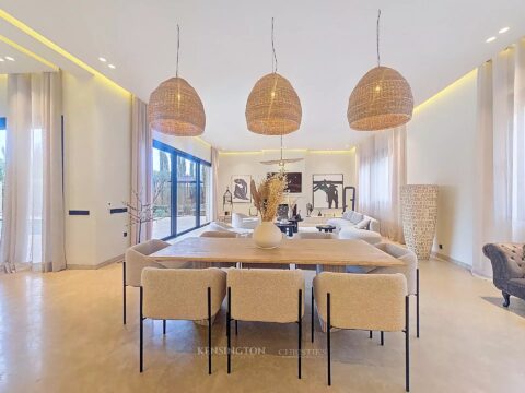 Villa Kapiosi in Marrakech, Morocco