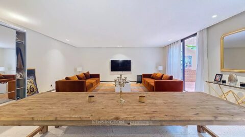 Villa Kapiosi in Marrakech, Morocco