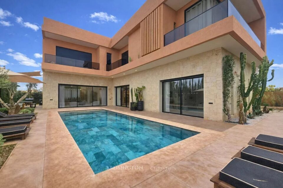 Villa Kapiosi in Marrakech, Morocco