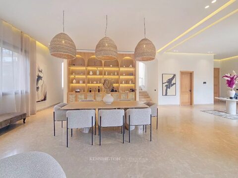 Villa Kapiosi in Marrakech, Morocco