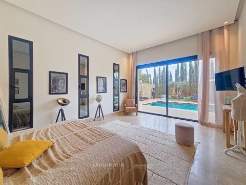 Villa Kapiosi in Marrakech, Morocco