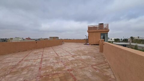 Villa Kapiosi in Marrakech, Morocco