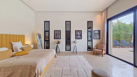 Villa Kapiosi in Marrakech, Morocco