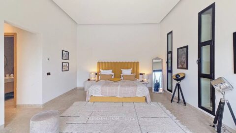 Villa Kapiosi in Marrakech, Morocco