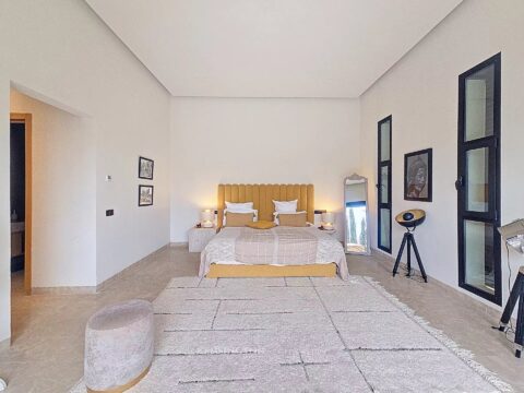 Villa Kapiosi in Marrakech, Morocco