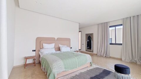 Villa Kapiosi in Marrakech, Morocco