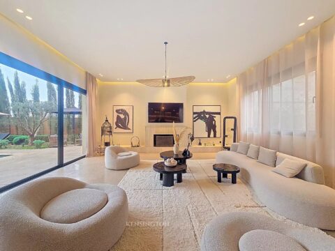 Villa Kapiosi in Marrakech, Morocco