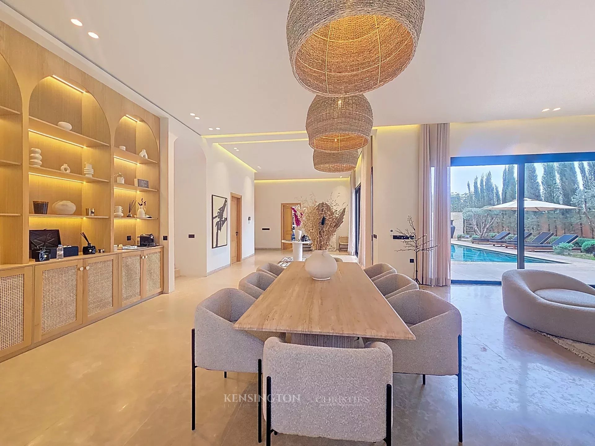 Villa Kapiosi in Marrakech, Morocco