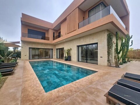 Villa Kapiosi in Marrakech, Morocco