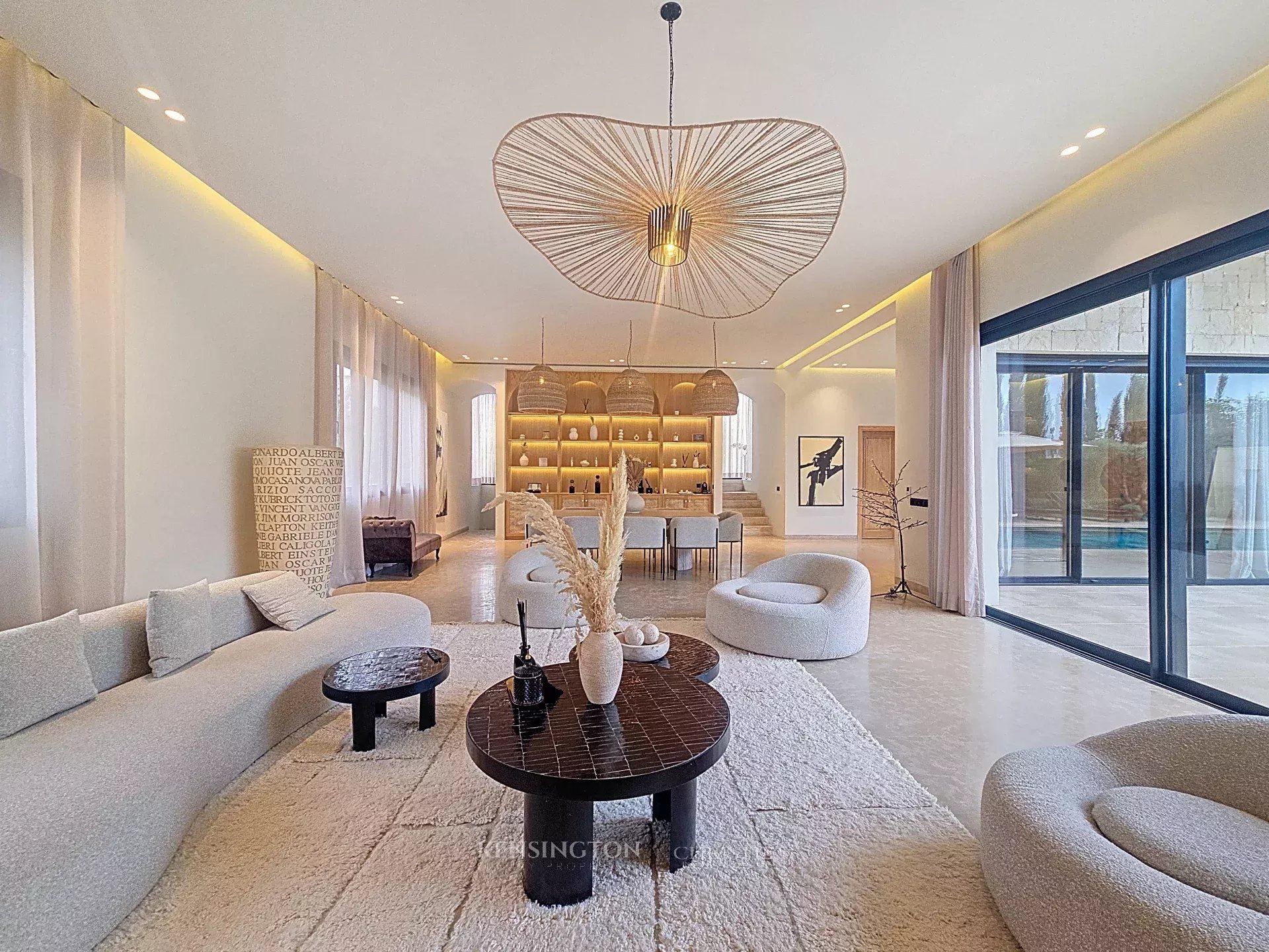 Villa Kapiosi in Marrakech, Morocco