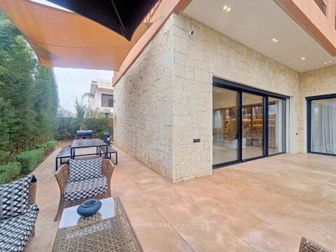 Villa Kapiosi in Marrakech, Morocco