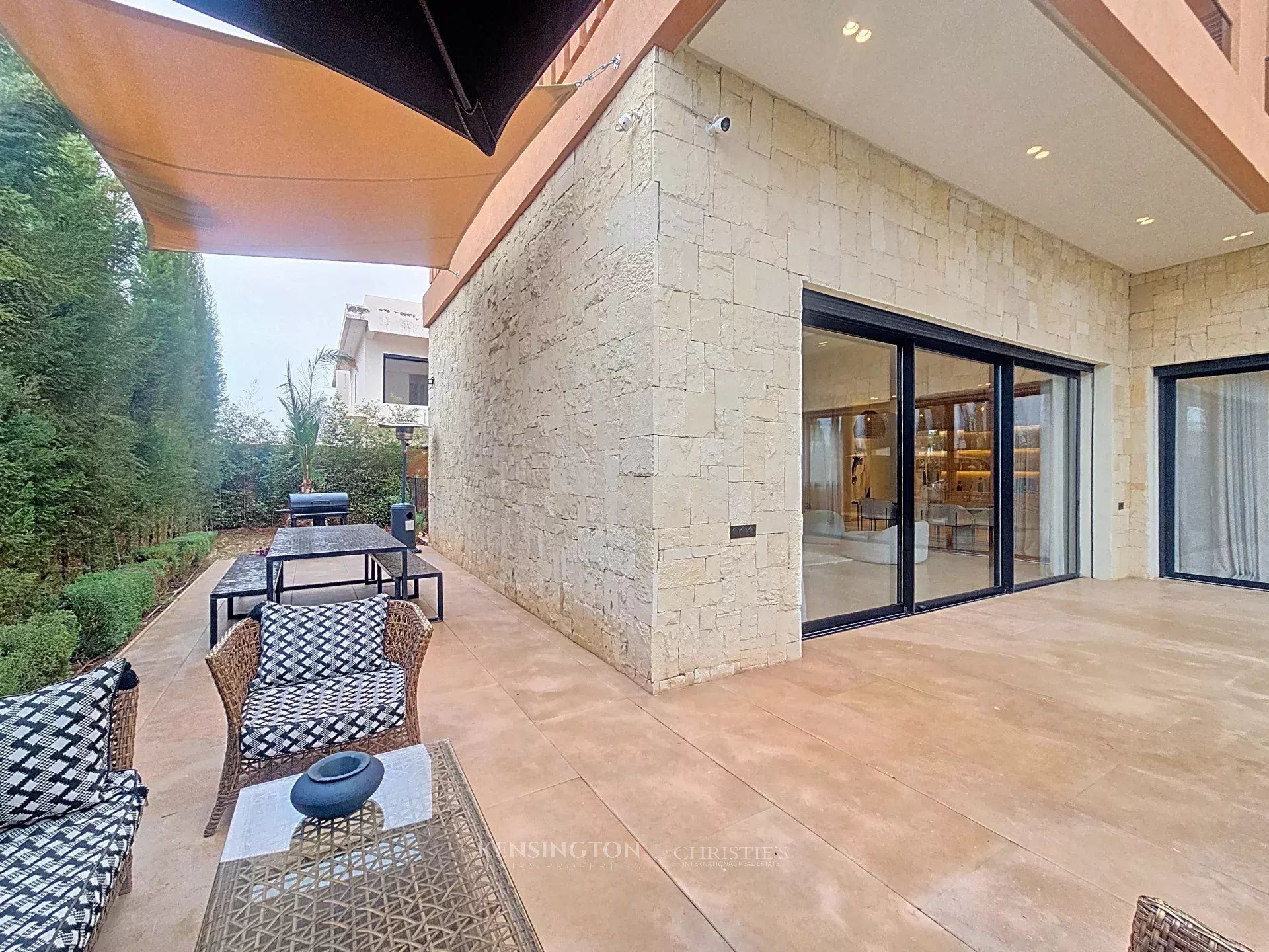 Villa Kapiosi in Marrakech, Morocco