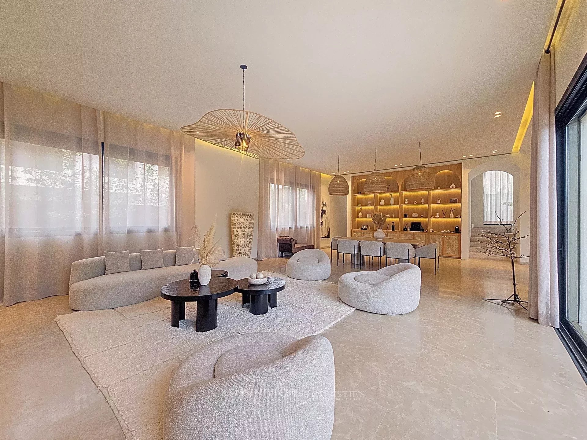 Villa Kapiosi in Marrakech, Morocco