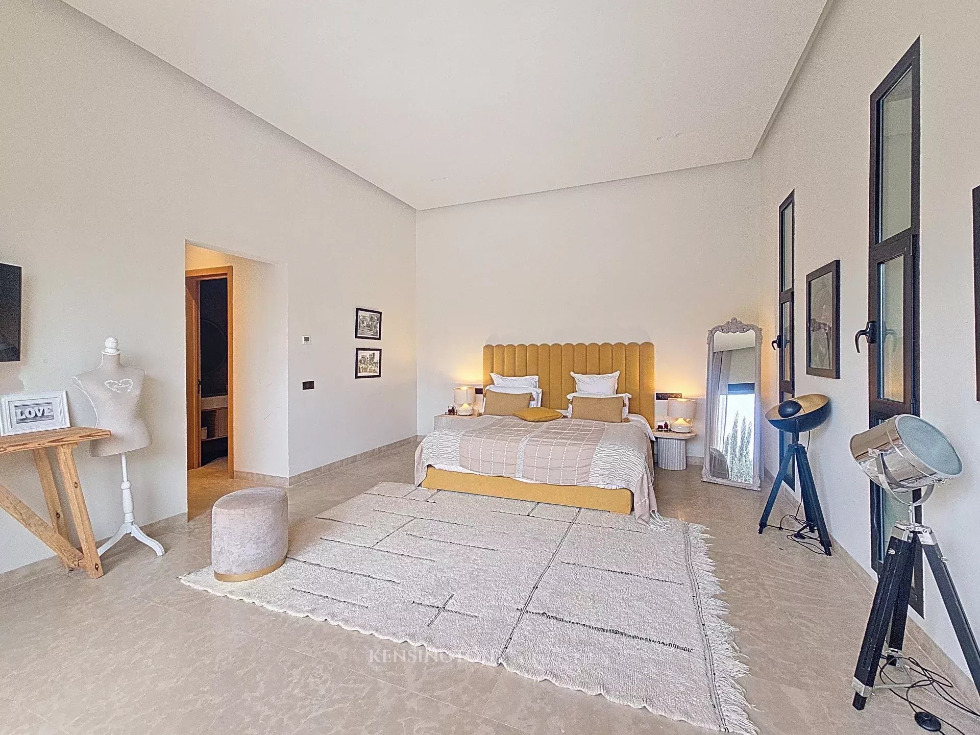 Villa Kapiosi in Marrakech, Morocco