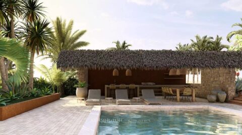 Villa Karmios in Marrakech, Morocco