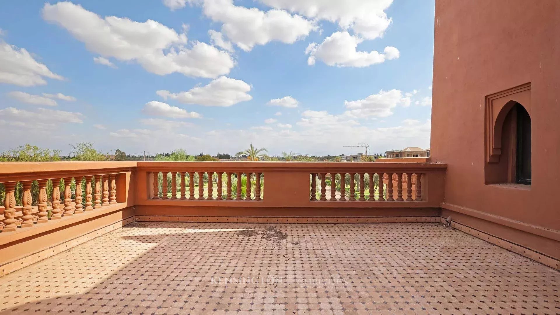 Villa Kasar in Marrakech, Morocco