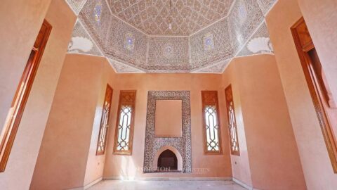 Villa Kasar in Marrakech, Morocco