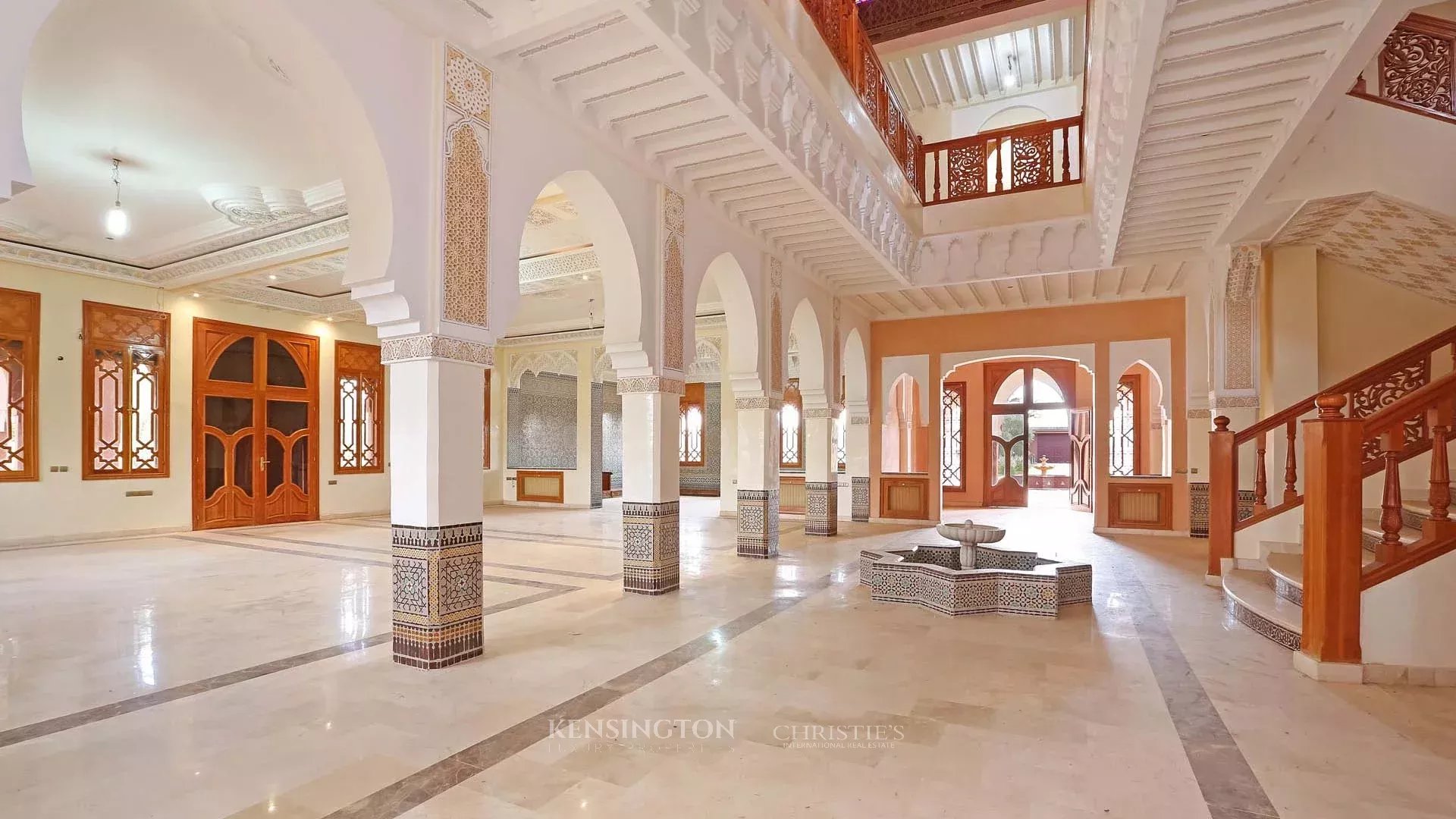 Villa Kasar in Marrakech, Morocco