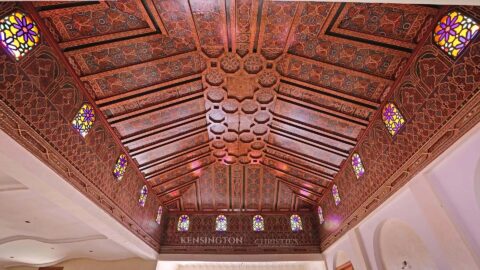 Villa Kasar in Marrakech, Morocco