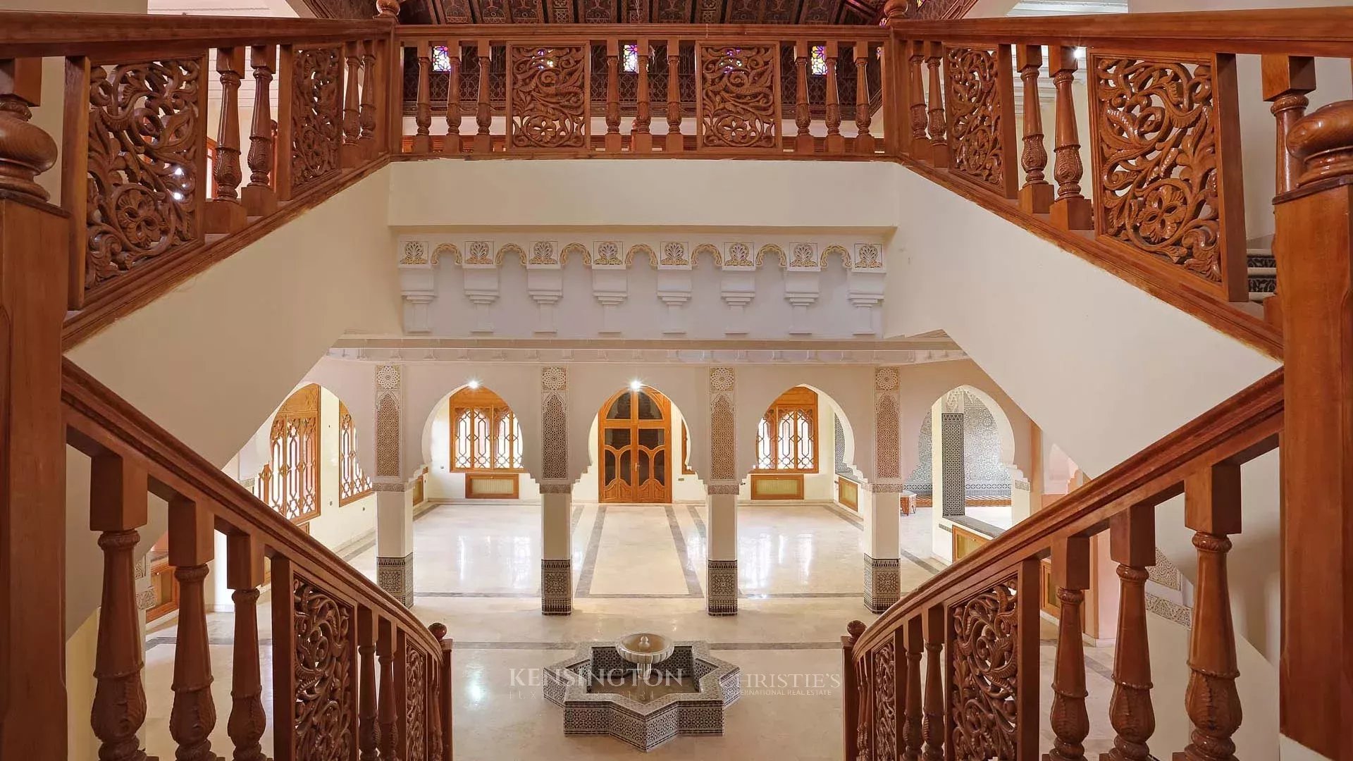 Villa Kasar in Marrakech, Morocco