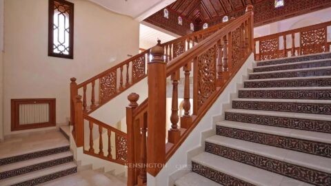 Villa Kasar in Marrakech, Morocco