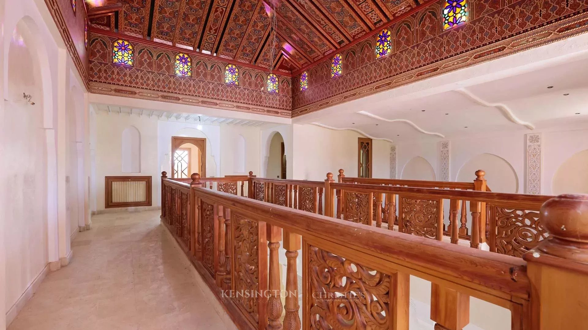 Villa Kasar in Marrakech, Morocco