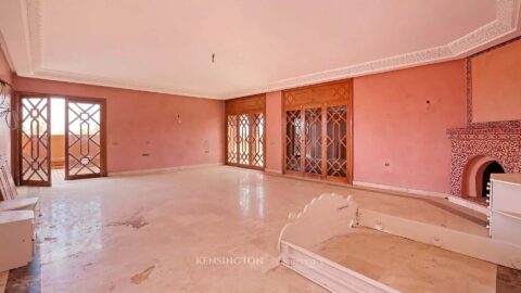 Villa Kasar in Marrakech, Morocco