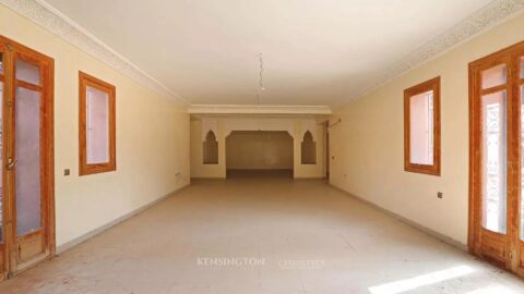 Villa Kasar in Marrakech, Morocco