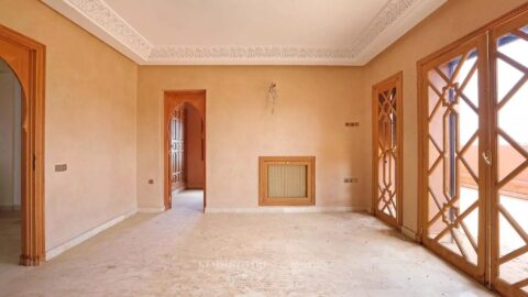 Villa Kasar in Marrakech, Morocco