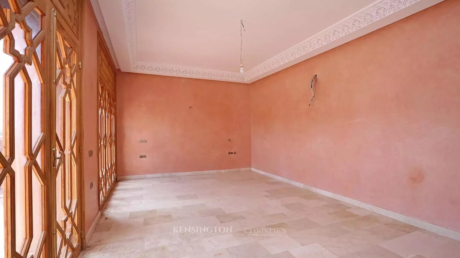 Villa Kasar in Marrakech, Morocco