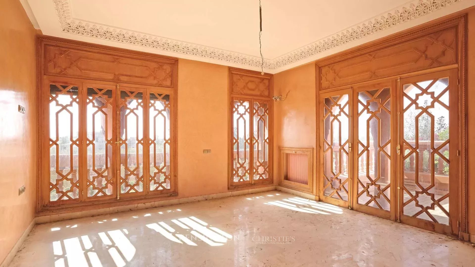 Villa Kasar in Marrakech, Morocco