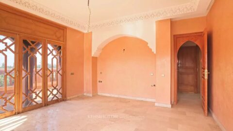Villa Kasar in Marrakech, Morocco
