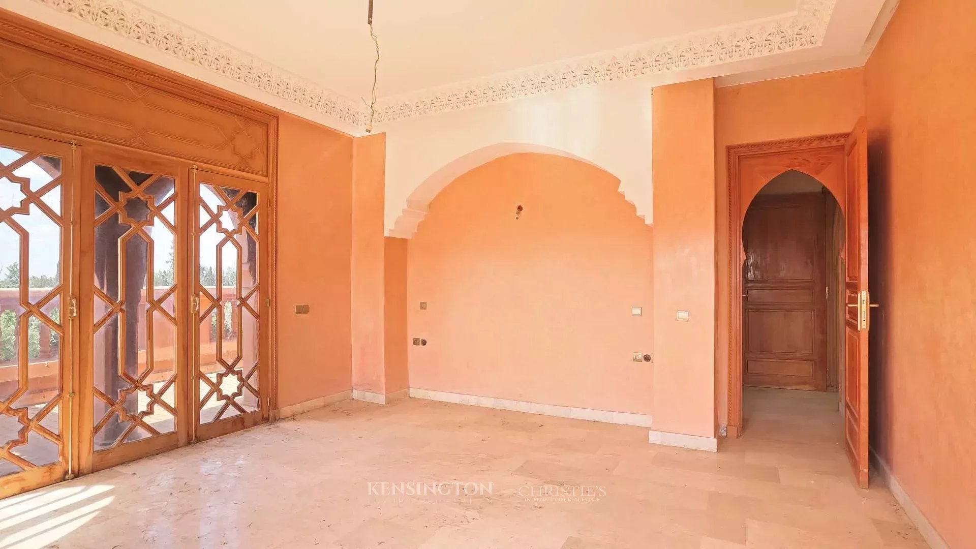 Villa Kasar in Marrakech, Morocco