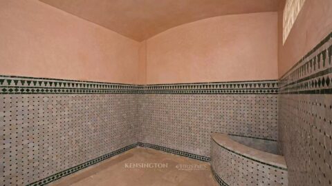 Villa Kasar in Marrakech, Morocco