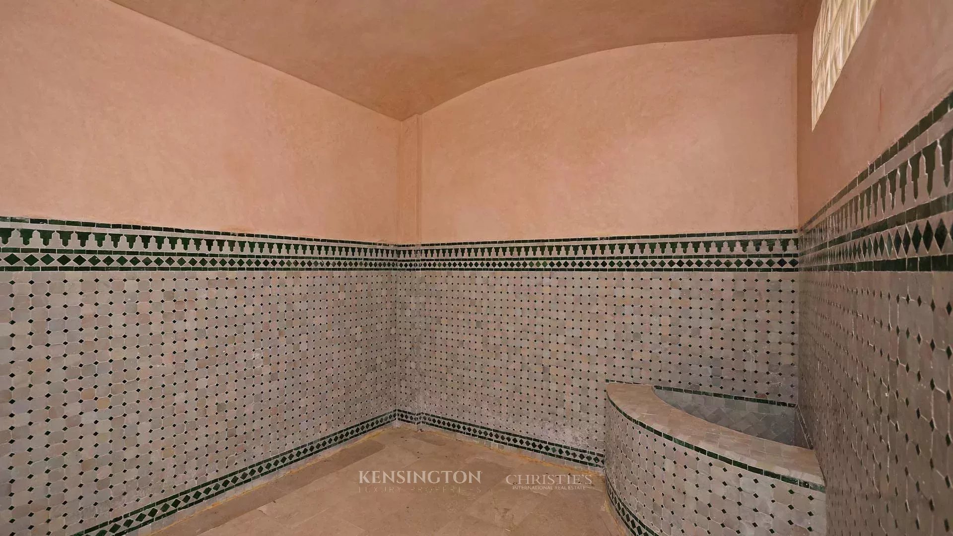 Villa Kasar in Marrakech, Morocco