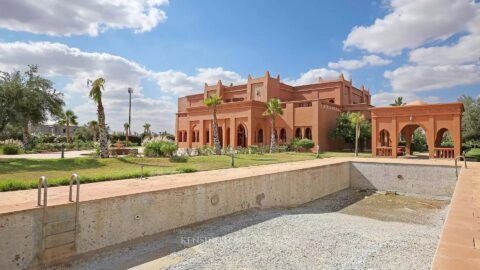 Villa Kasar in Marrakech, Morocco