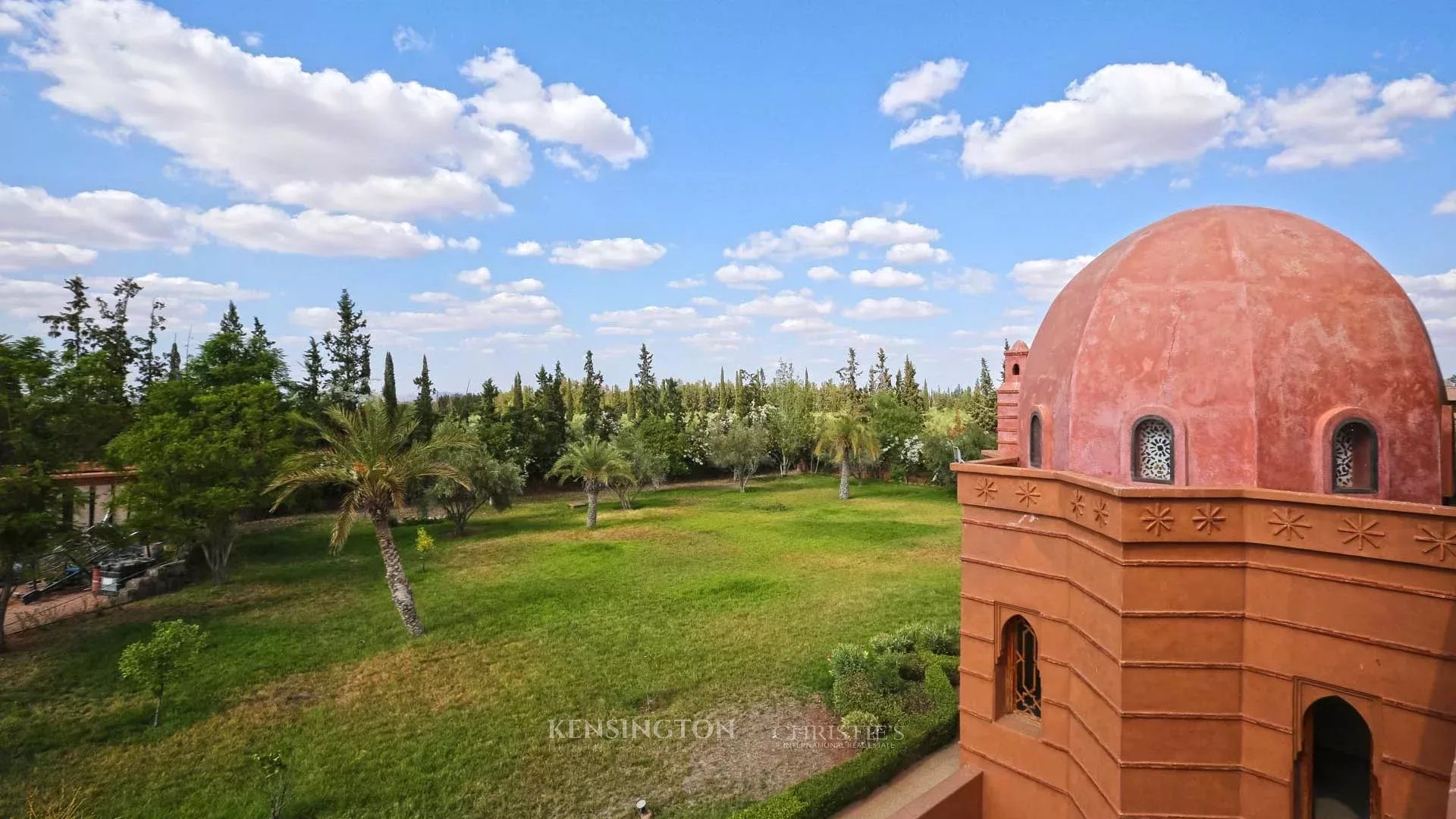 Villa Kasar in Marrakech, Morocco
