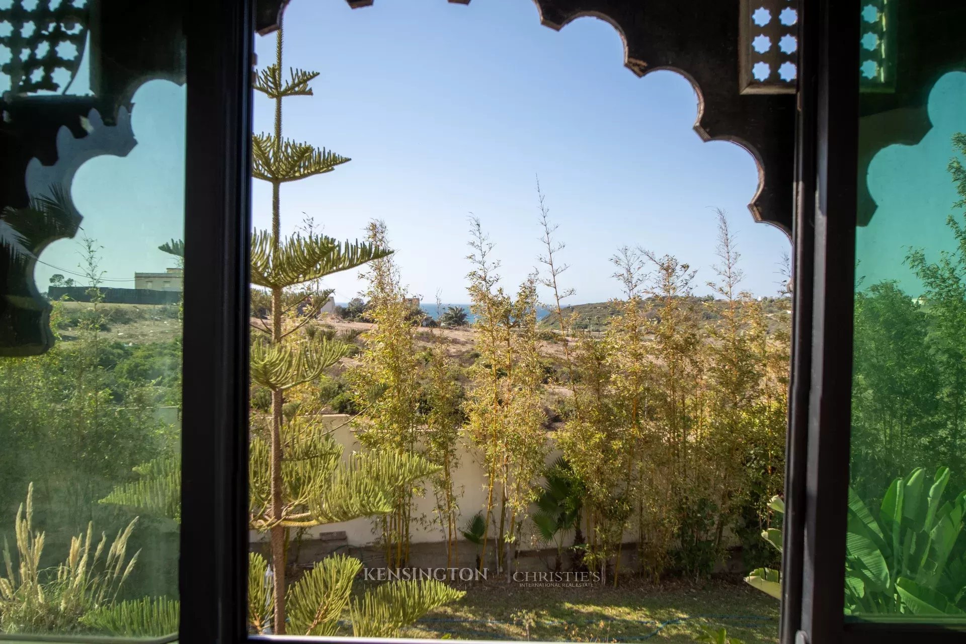 Villa Katalaya in Tangier, Morocco