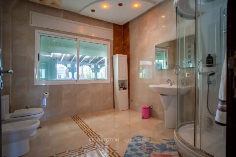 Villa Katalaya in Tangier, Morocco