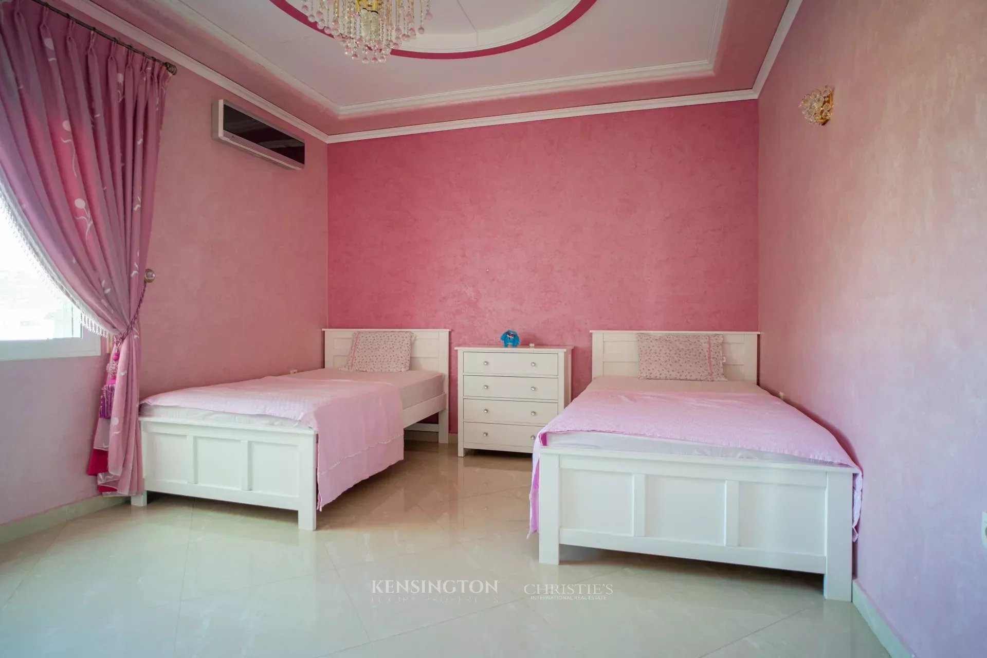 Villa Katalaya in Tangier, Morocco